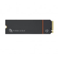 Seagate FireCuda 530R 1TB M.2 2280 PCIe Gen4x4 NVMe Gaming SSD With Heatsink
